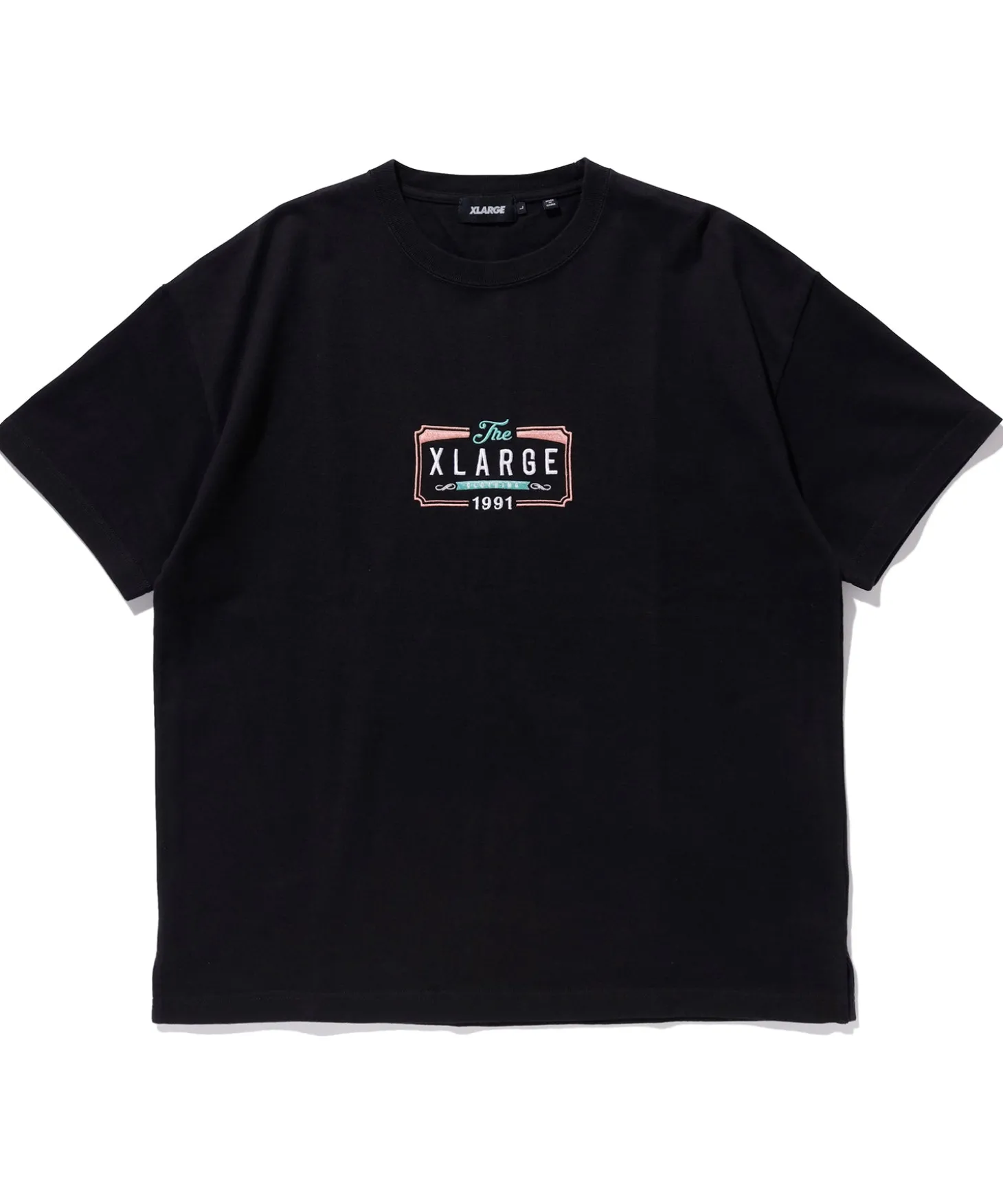 S/S HEAVYWEIGHT TEE BILLBOARD