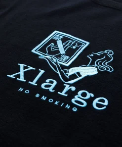 S/S HEAVYWEIGHT TEE NO SMOKING
