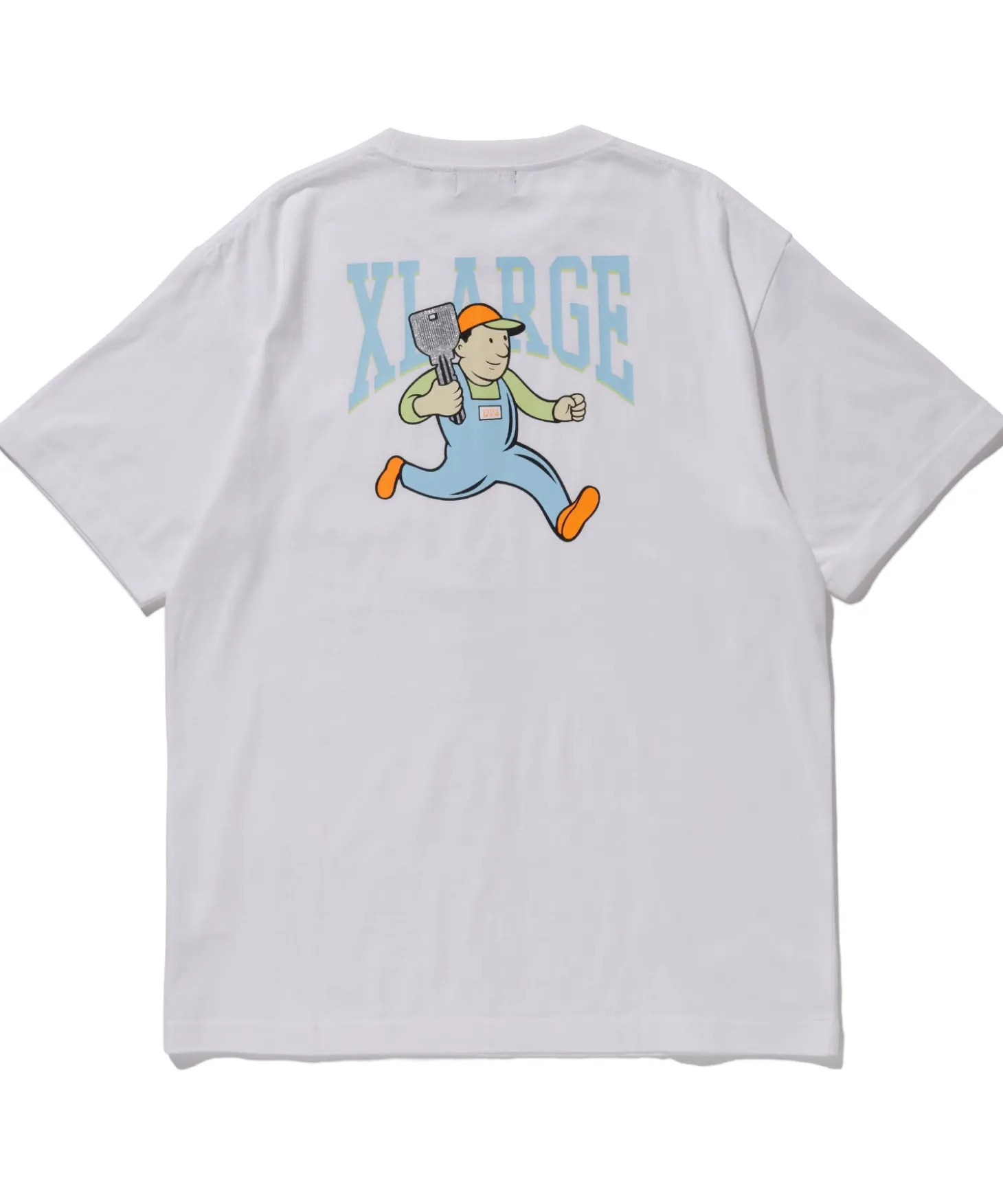 S/S KEY PERSON POCKET TEE