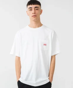 S/S KEY PERSON POCKET TEE