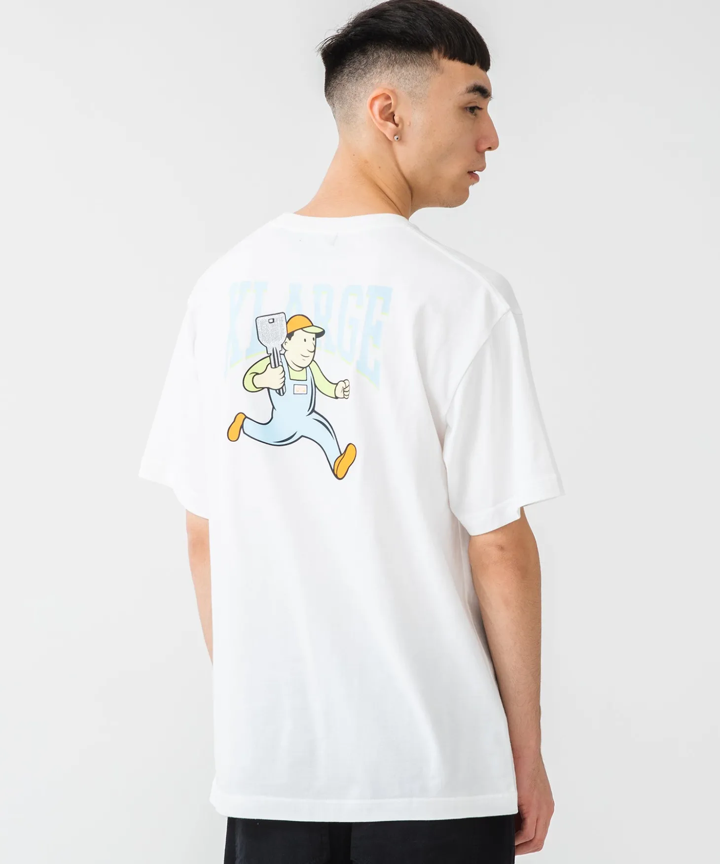 S/S KEY PERSON POCKET TEE
