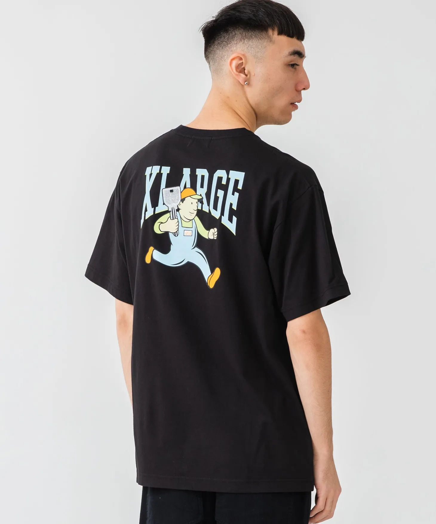 S/S KEY PERSON POCKET TEE