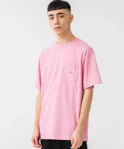 S/S KEY PERSON POCKET TEE