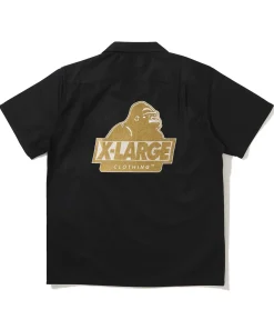 S/S OG OPENCOLLAR SHIRT