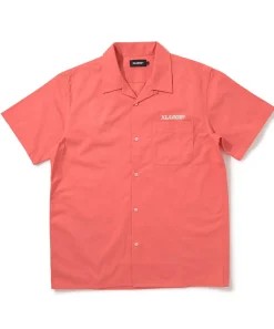S/S OG OPENCOLLAR SHIRT