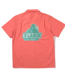 S/S OG OPENCOLLAR SHIRT