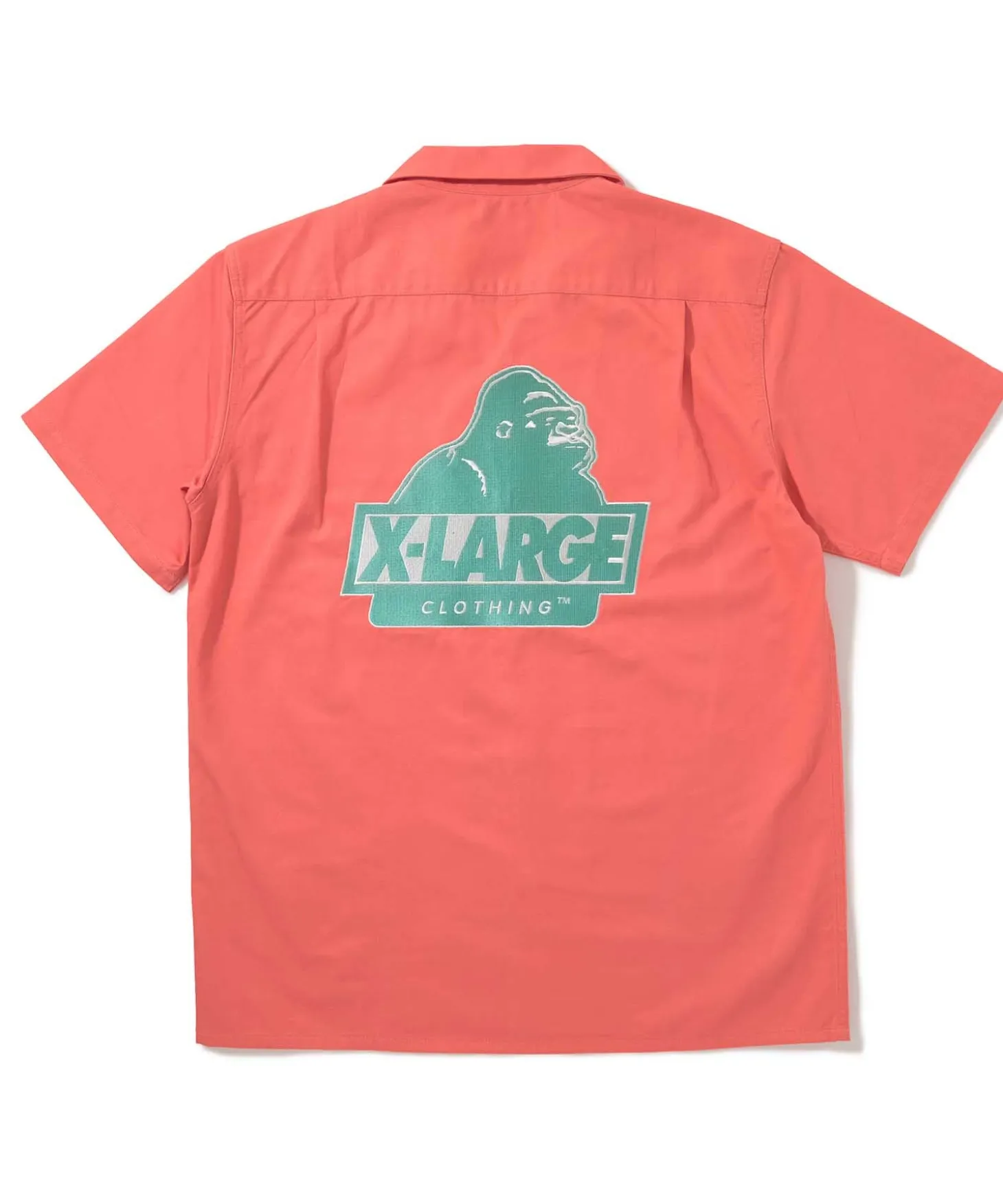 S/S OG OPENCOLLAR SHIRT