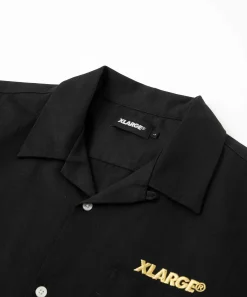 S/S OG OPENCOLLAR SHIRT