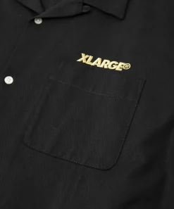 S/S OG OPENCOLLAR SHIRT