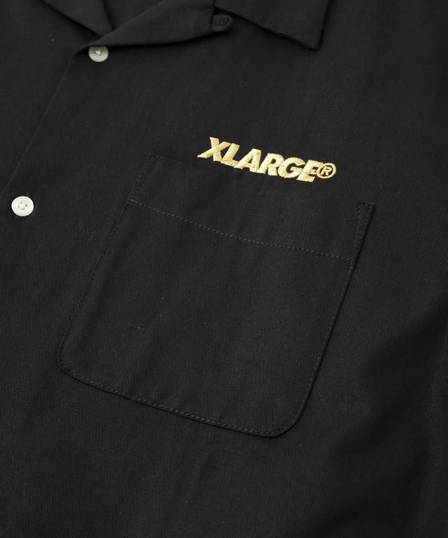 S/S OG OPENCOLLAR SHIRT
