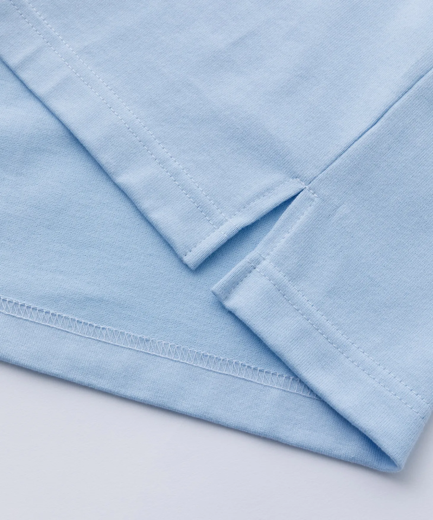 S/S PANEL TEE