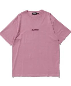 S/S PIGMENT TEE STANDARD LOGO