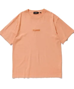 S/S PIGMENT TEE STANDARD LOGO