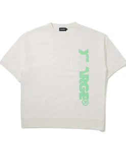 S/S POCKET SWEAT