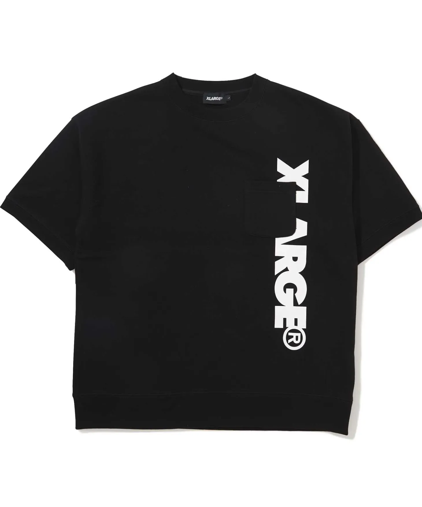 S/S POCKET SWEAT