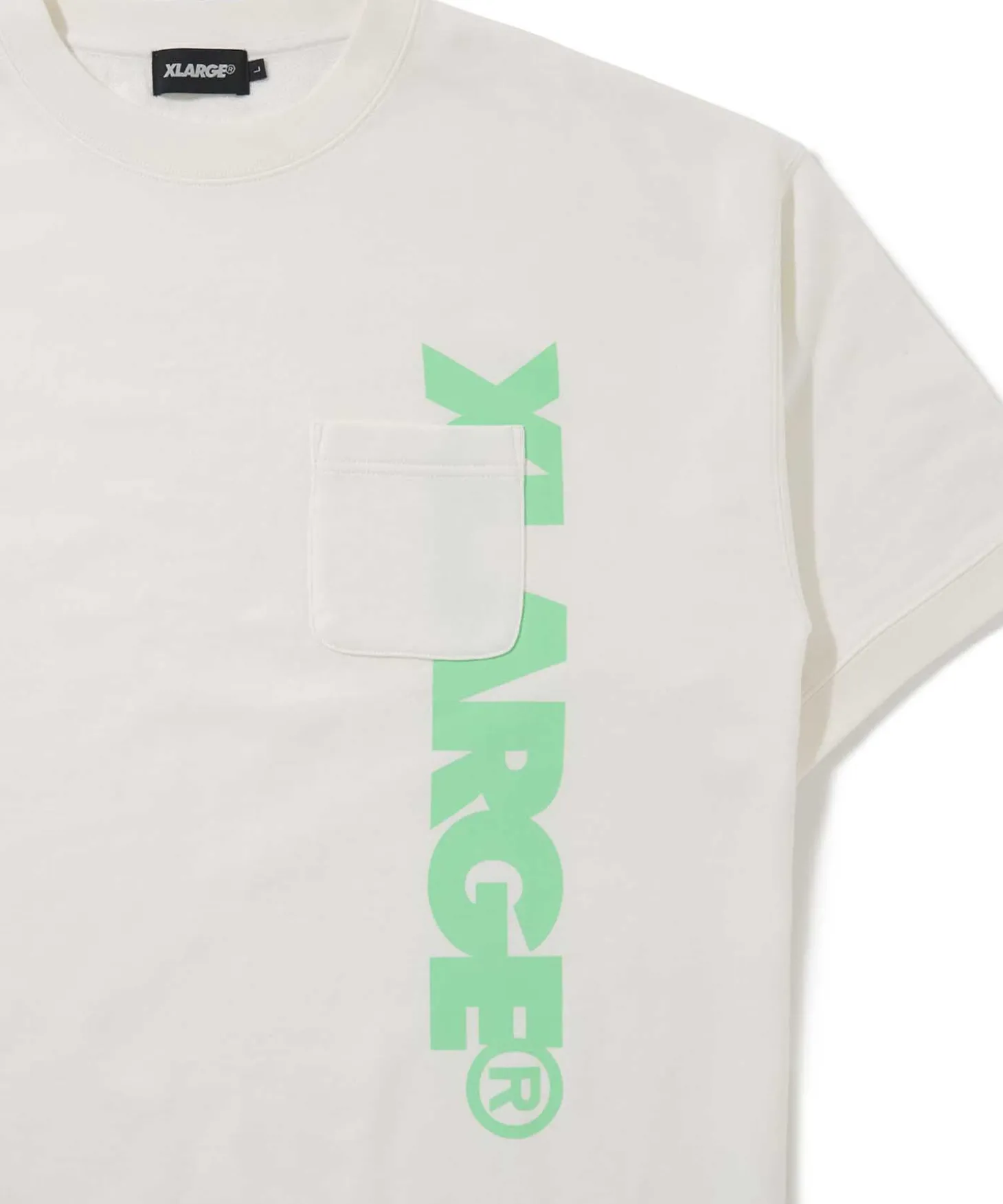 S/S POCKET SWEAT