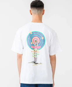 S/S TARGET POCKET TEE