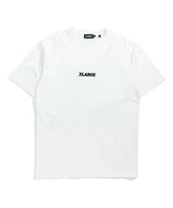 S/S TEE EMBROIDERY STANDARD LOGO