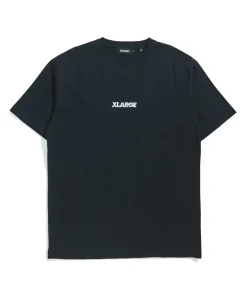 S/S TEE EMBROIDERY STANDARD LOGO
