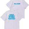 S/S TEE GRADATION 3D LOGO