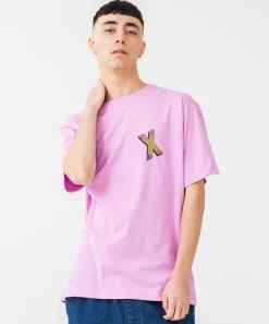 S/S TEE ILLUSION