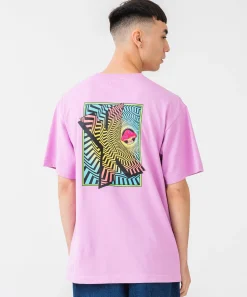 S/S TEE ILLUSION