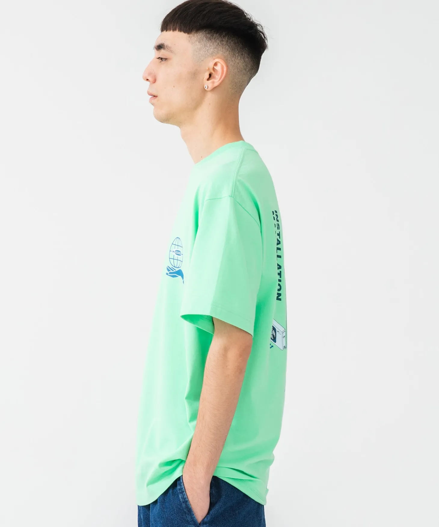 S/S TEE INSTALLATION MANUAL