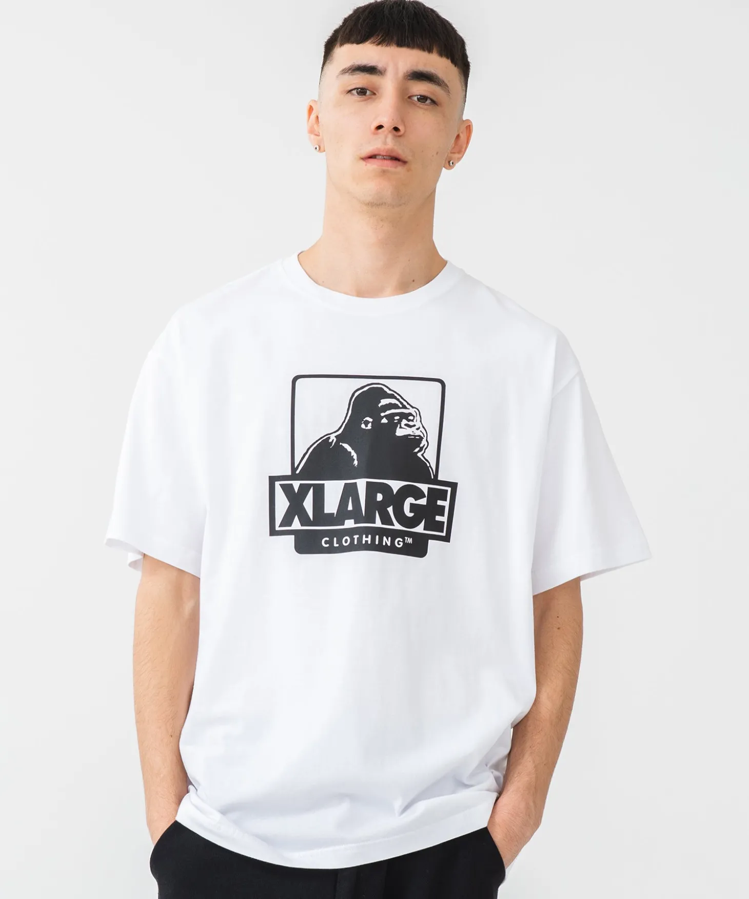 S/S TEE OG