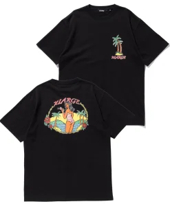 S/S TEE PERMANENT VACATION