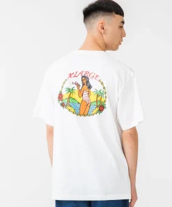 S/S TEE PERMANENT VACATION