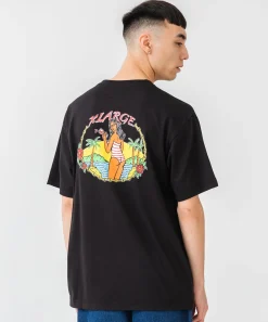 S/S TEE PERMANENT VACATION