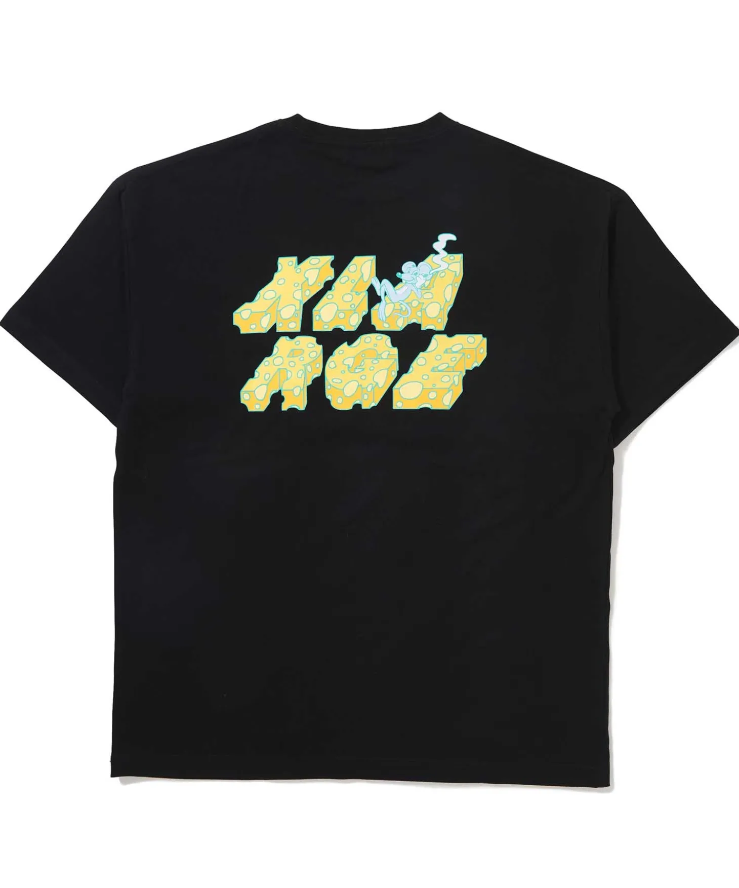 S/S TEE SMOKED CHEESE