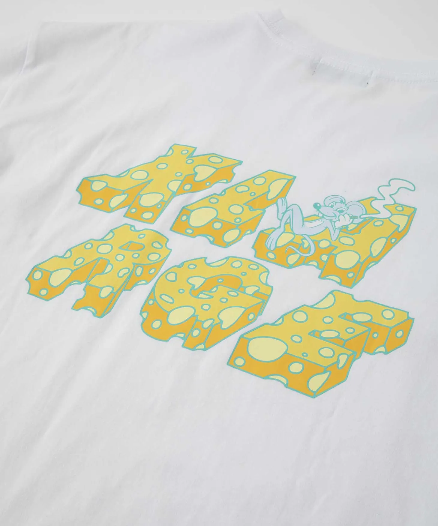 S/S TEE SMOKED CHEESE