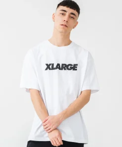 S/S TEE STANDARD LOGO