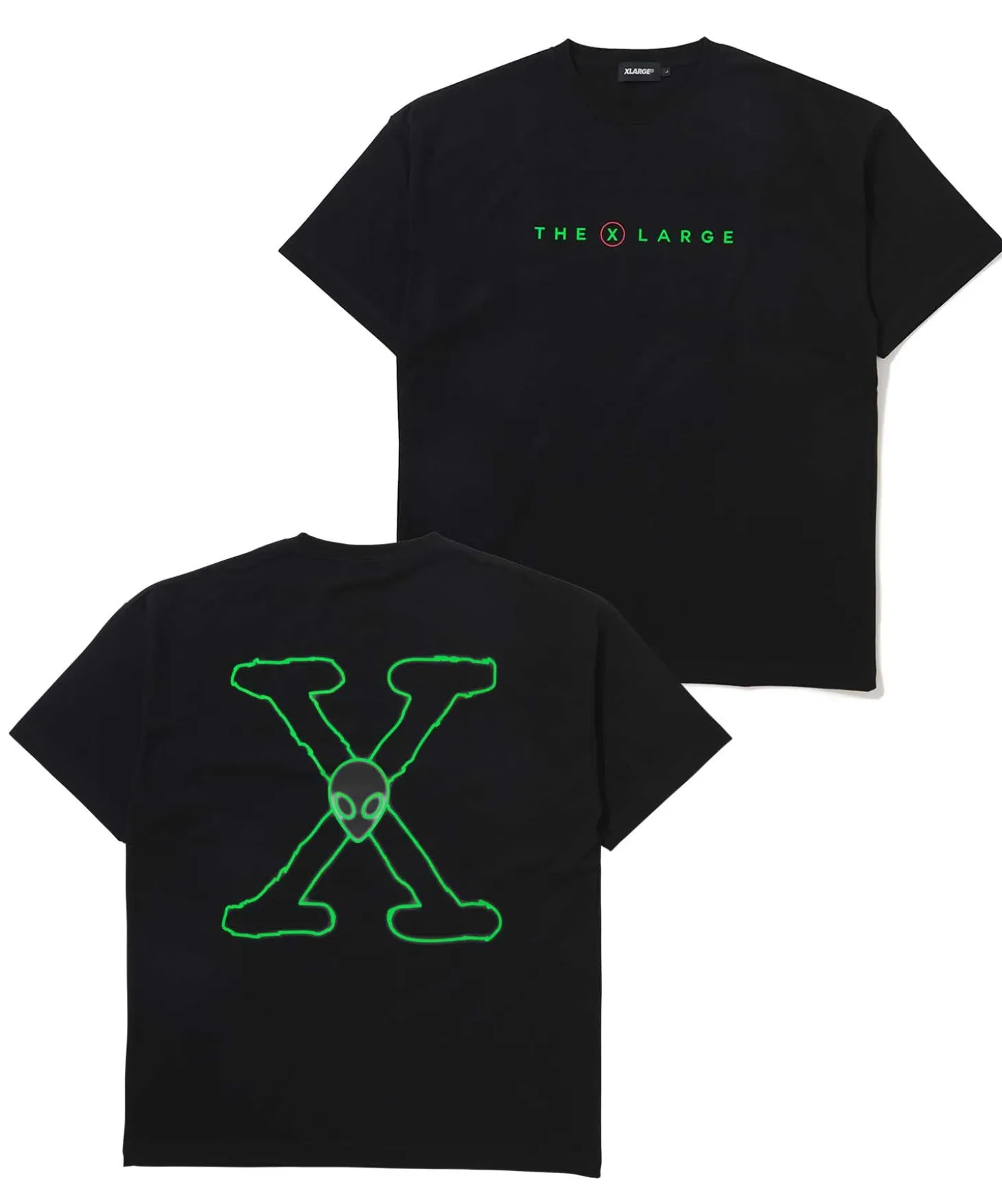 S/S TEE T.N.O