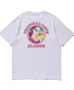 S/S TEE TROPICAL