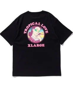 S/S TEE TROPICAL
