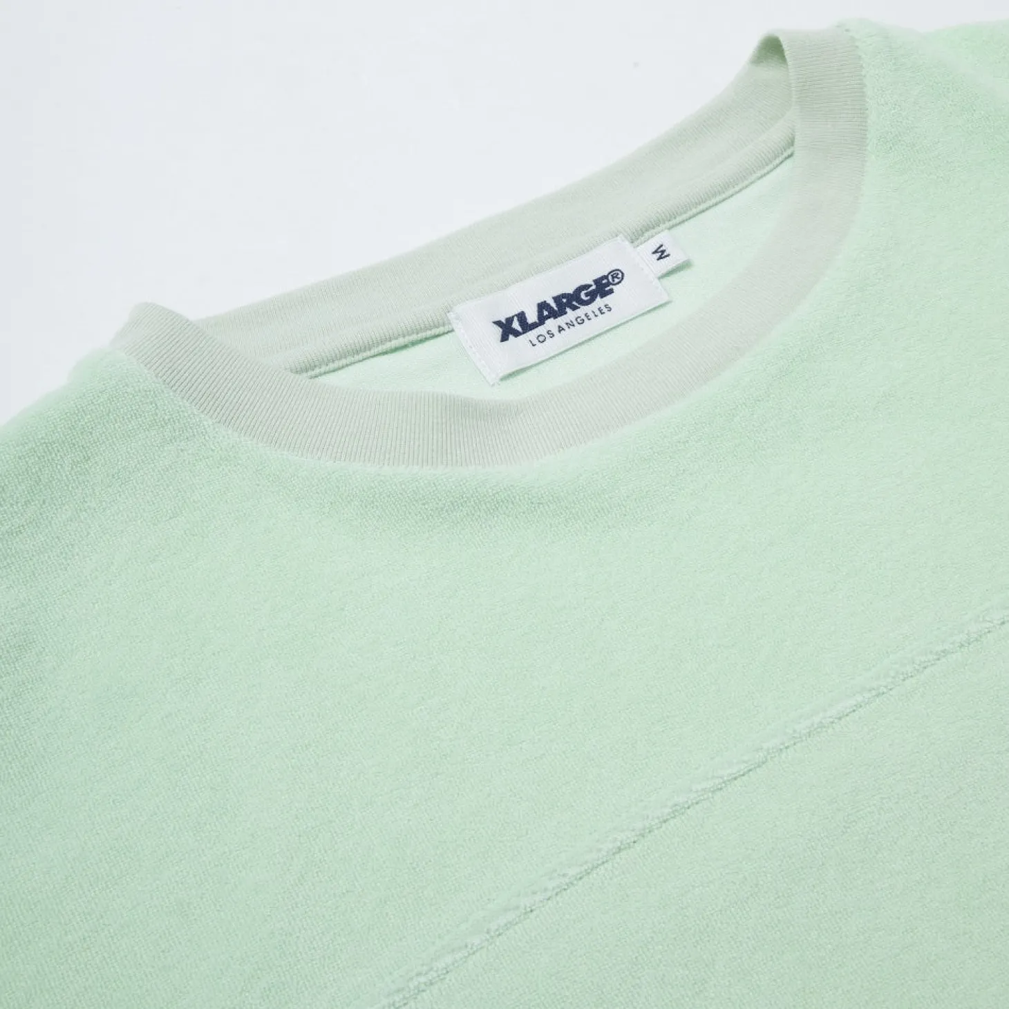 S/S TERRY FOOTBALL TEE