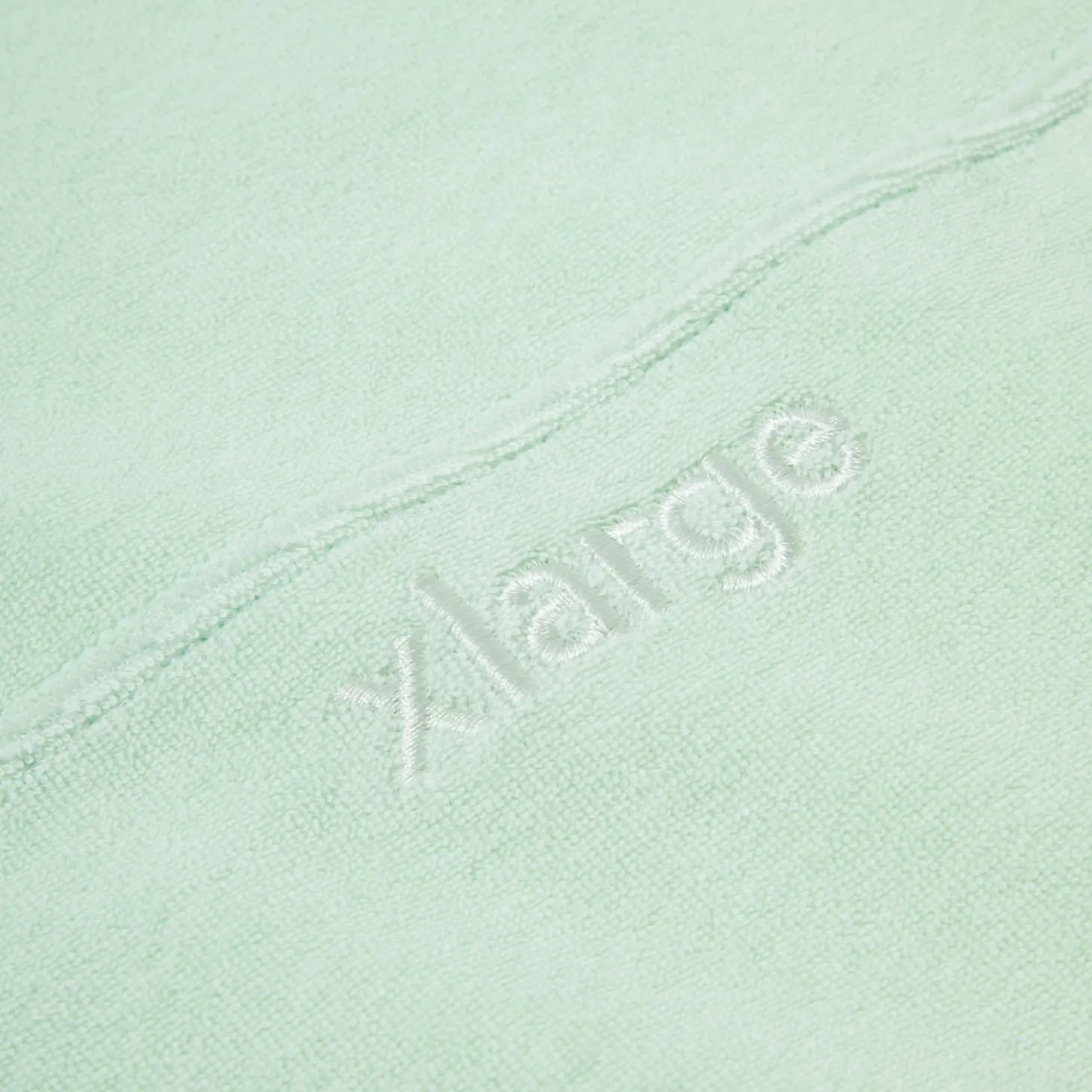 S/S TERRY FOOTBALL TEE