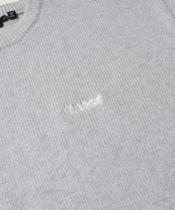 STANDARD LOGO CREWNECK KNIT