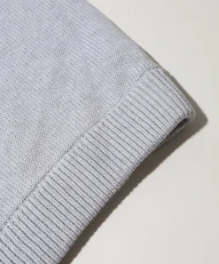 STANDARD LOGO CREWNECK KNIT