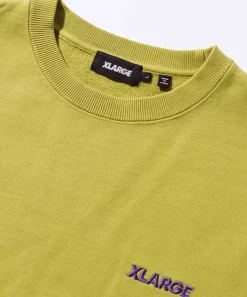 STANDARD LOGO CREWNECK SWEATSHIRT