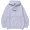 STANDARD LOGO HOODED SWEATSHIRT