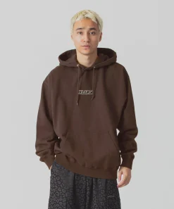 STANDARD LOGO HOODED SWEATSHIRT