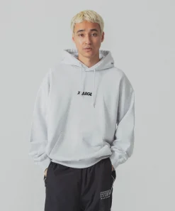STANDARD LOGO HOODED SWEATSHIRT