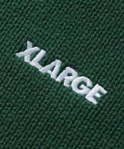 STANDARD LOGO KNIT VEST