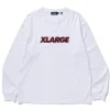 STANDARD LOGO L/S TEE