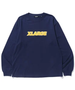 STANDARD LOGO L/S TEE