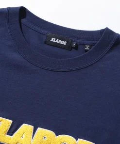 STANDARD LOGO L/S TEE