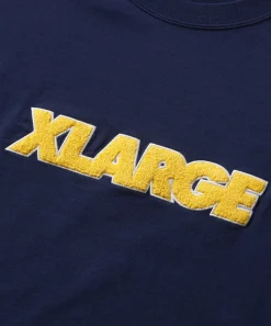 STANDARD LOGO L/S TEE